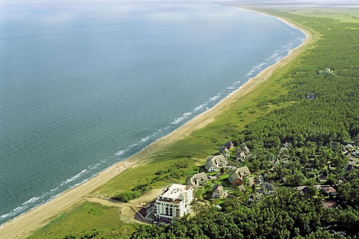 Strandhotel Dünenmeer in Ostseebad Dierhagen