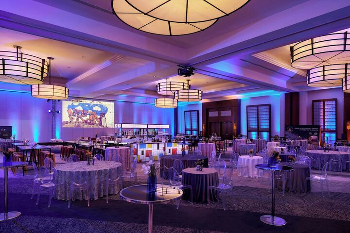 Meeting facility