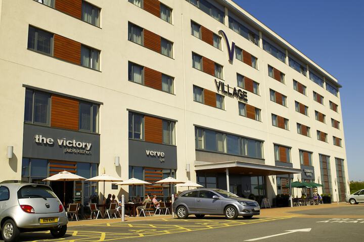 VILLAGE PREM SWANSEA HOTEL LEISURE CLUB