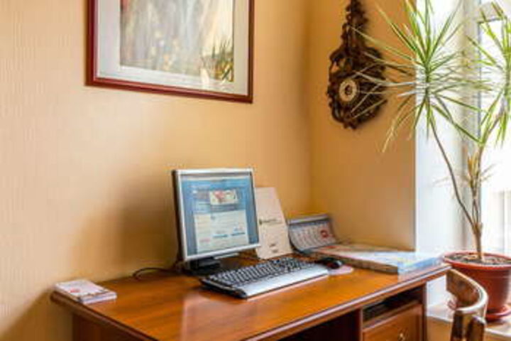 Hotel Interior