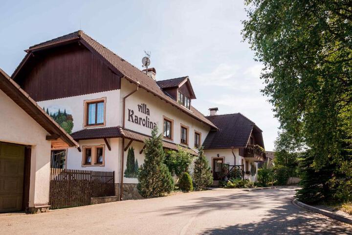 Villa Karolina
