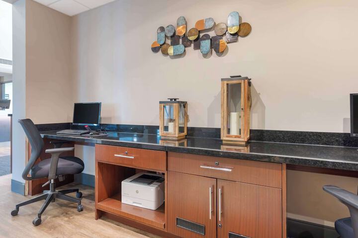 Business center