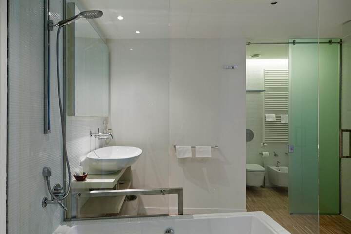 Restrooms