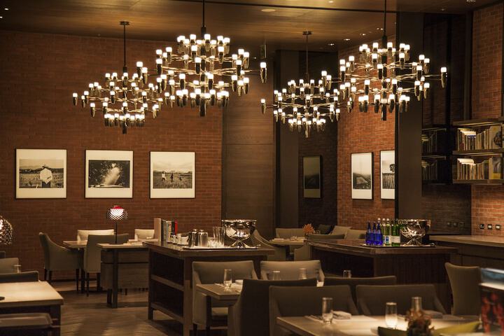 Dining Photos