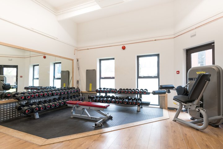 Gym & Fitness
