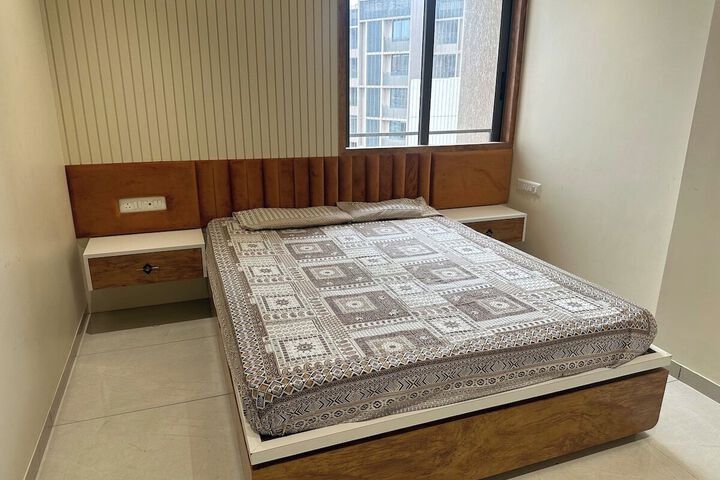 Spacious 3BHK Retreat in Ahmedabad