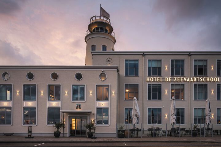 Hotel De Zeevaartschool
