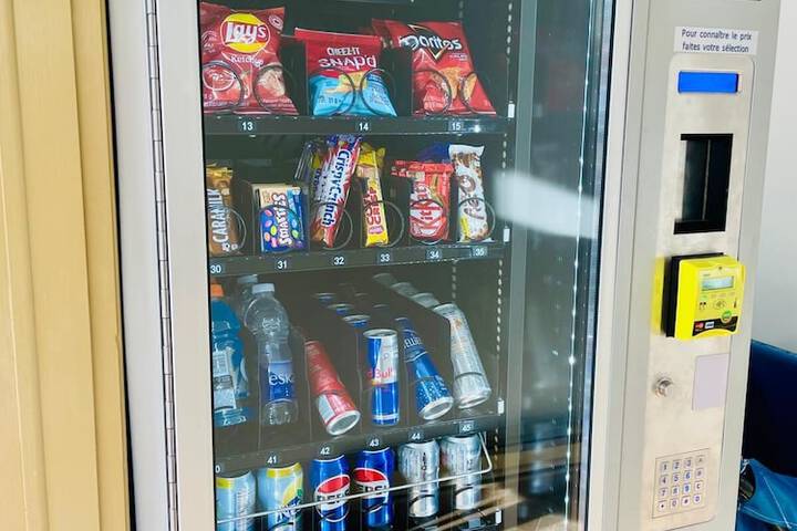 Vending machine