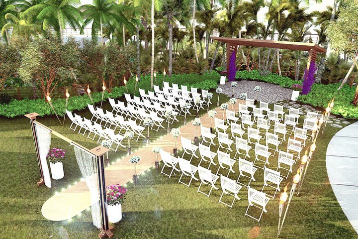 Banquet hall