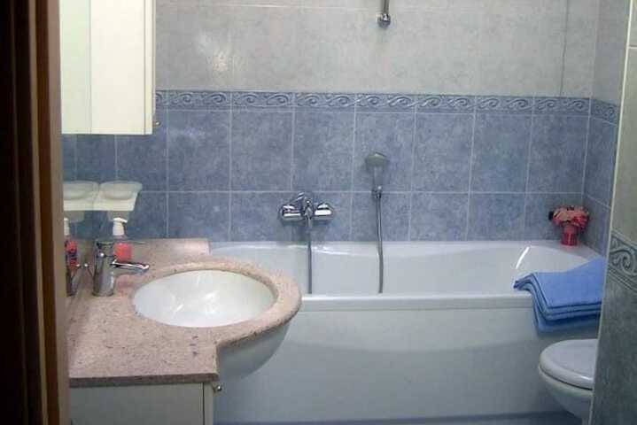 Bathroom Interior Photo