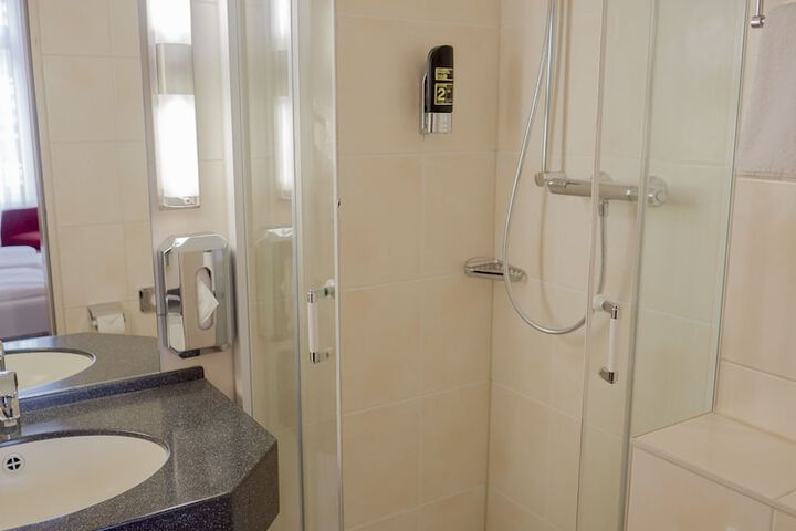 Restrooms