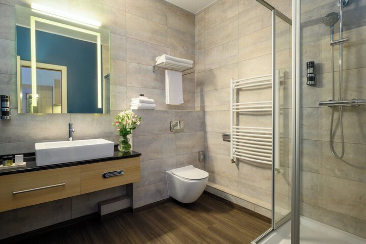 Bathroom Interior Photo
