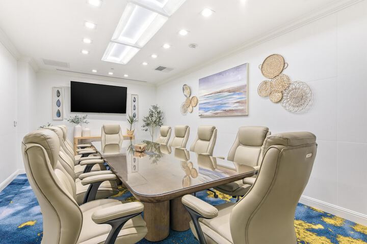 Meeting facility