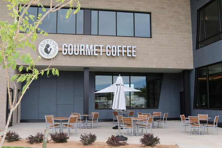 Coffee shop