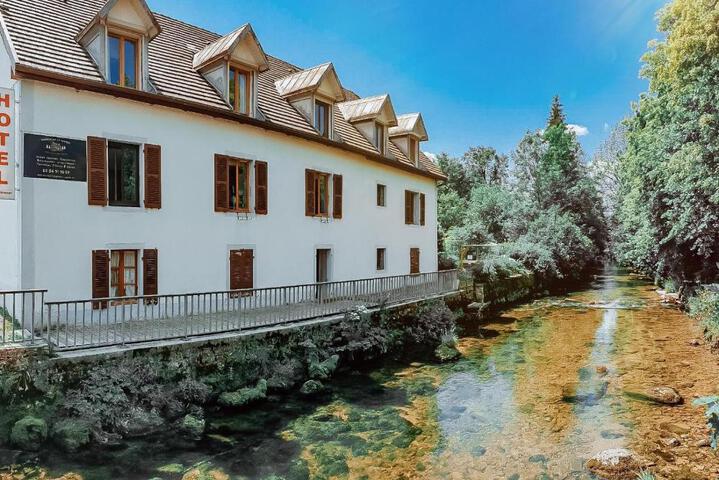 Auberge de la Rivière