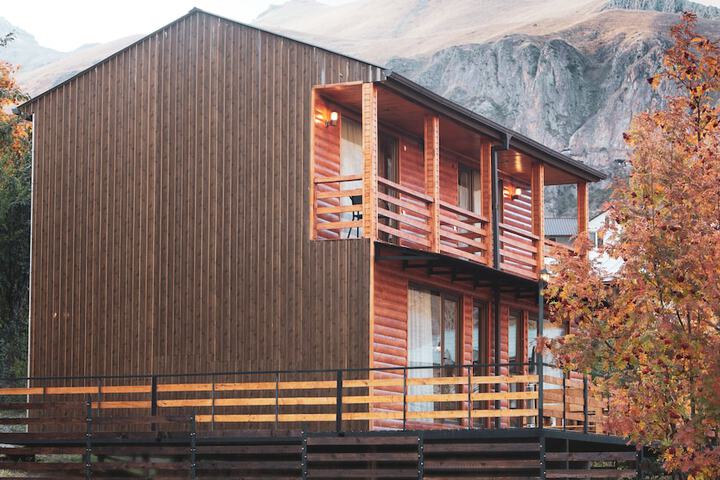 Photo of My Space Kazbegi