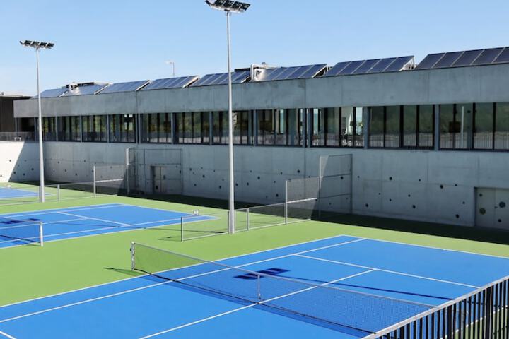 Sport court