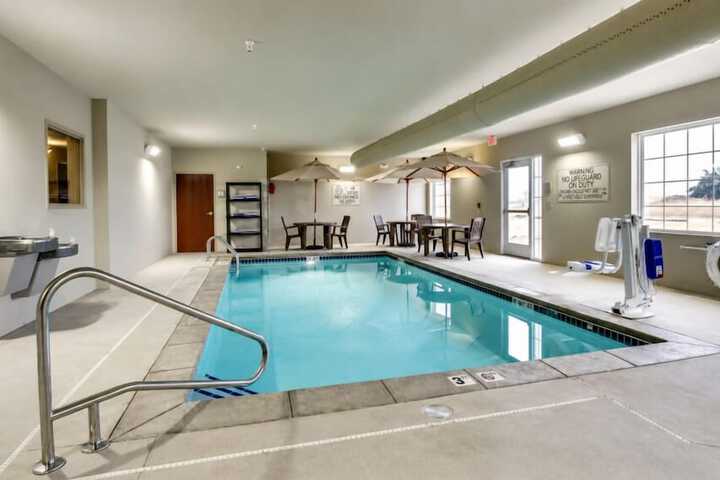 Pool to Cool