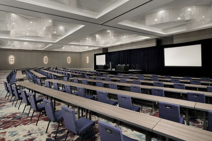 Meeting facility