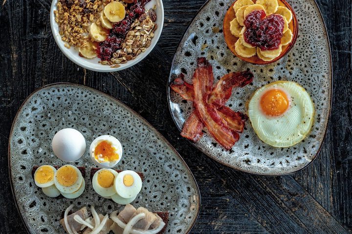 Breakfast/Coffee Service 59 of 91