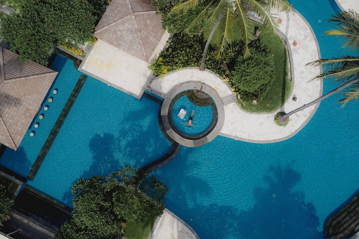 Pool to Cool