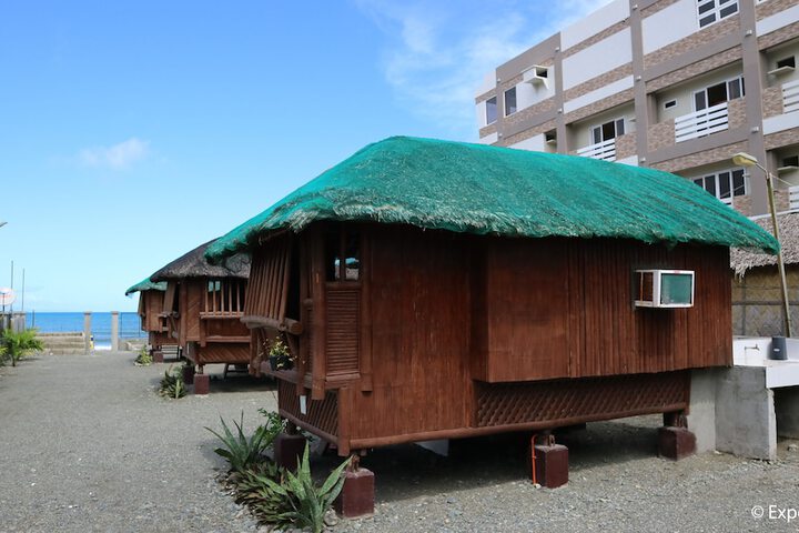 Nipa Hut Villa by AMCO Extension