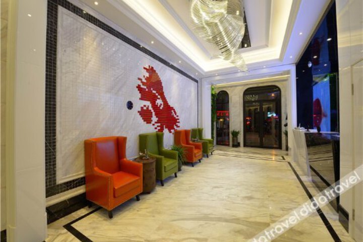 Wenzhou Gularis Hotel