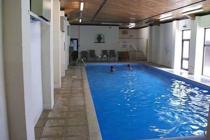 Workout Center