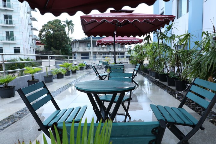 Terrace/Patio 3 of 14