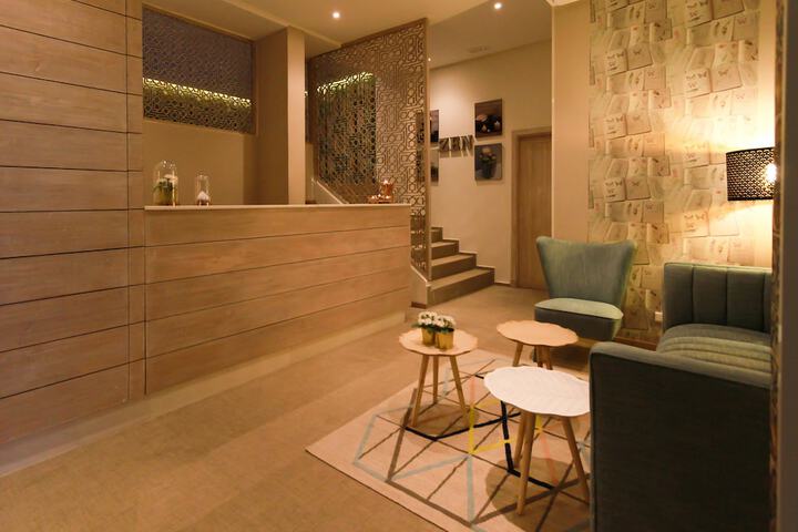 Hotel Spa