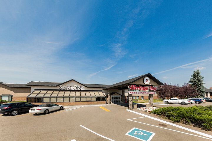 Heritage Inn & Convention Centre Brooks in Brooks, AB