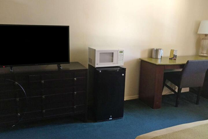 Standard Room, King or Two Doubles (1 of 2)