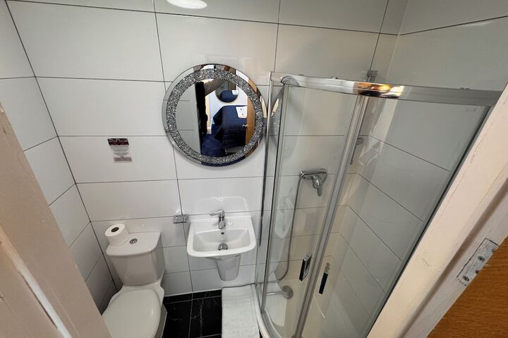 Bath Interior