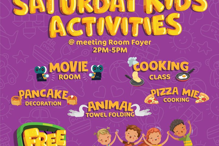 Children's activities