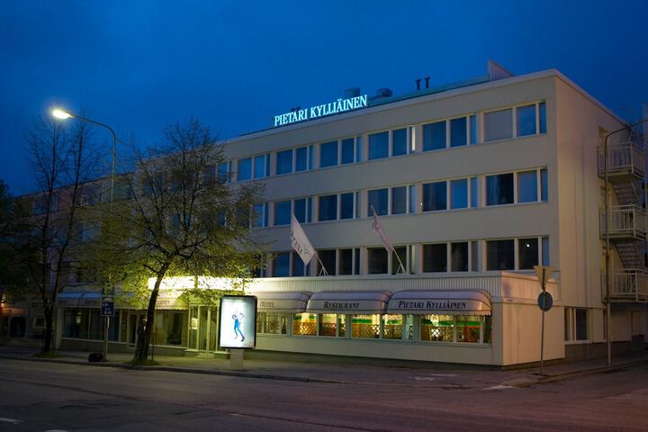 Hotelli Pietari Kylliäinen in Savonlinna