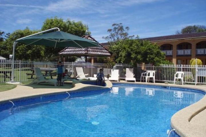 Pool Photo