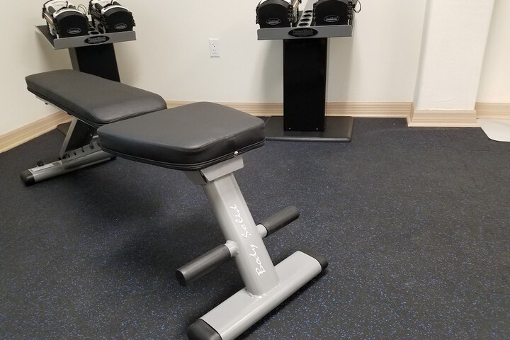 Fitness studio