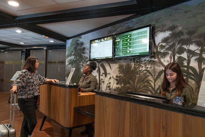 Reception