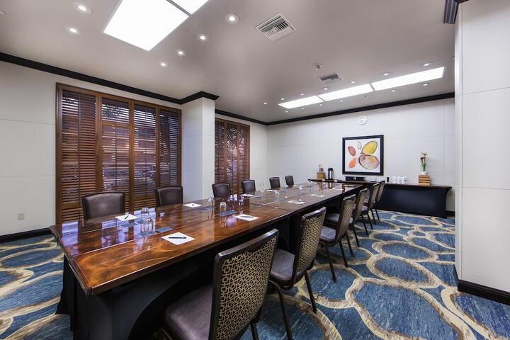 Meeting facility