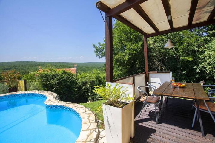 Holiday Home Deborah with Private Pool