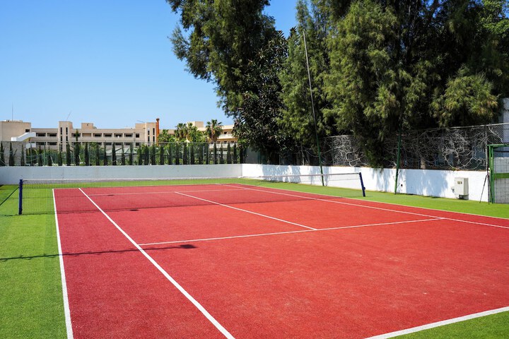 Tennis and Basketball Courts 59 of 73