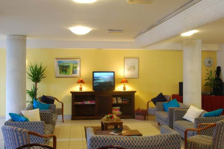 Lobby Entry