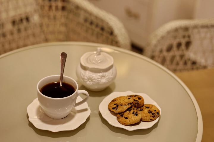 Breakfast/Coffee Service 105 of 134