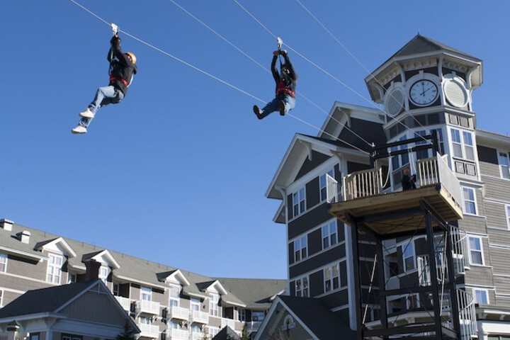 Fitness Facility Photos