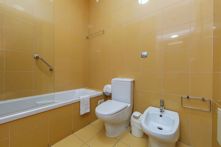 Restrooms
