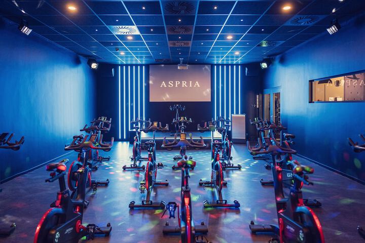 Fitness Facility Photos