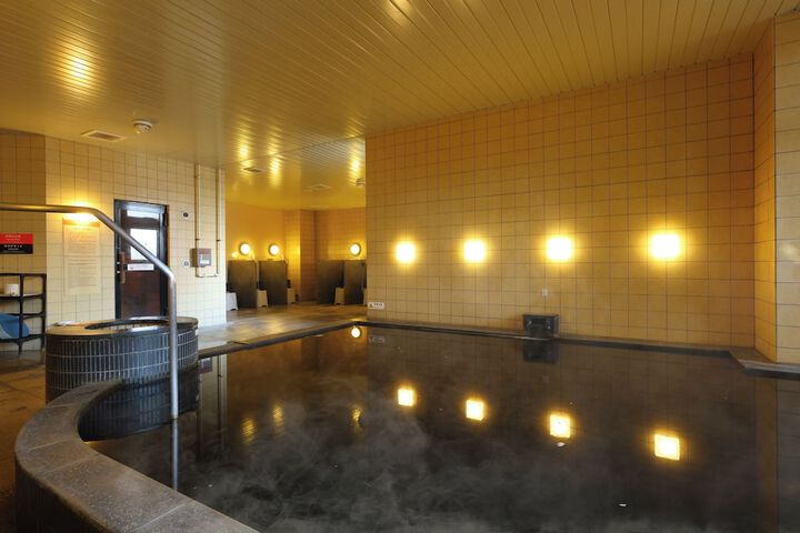 Relaxing Spa
