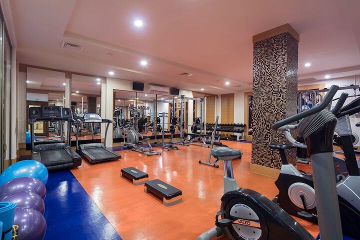 Hotel Gym Photos