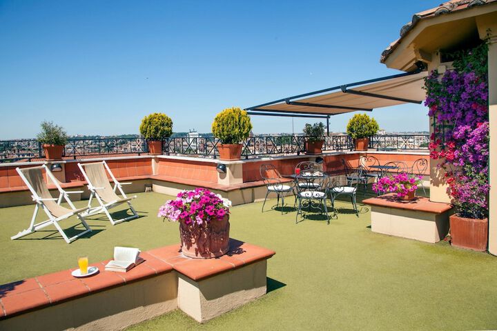 Terrace/Patio 81 of 95