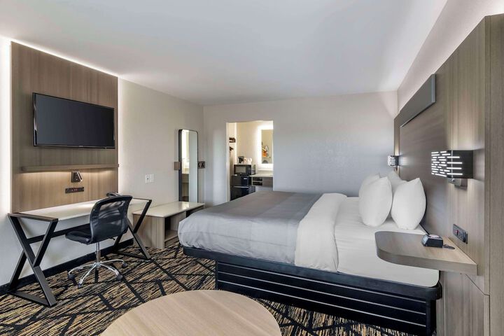 1 King Bed Accessible (9 of 11)